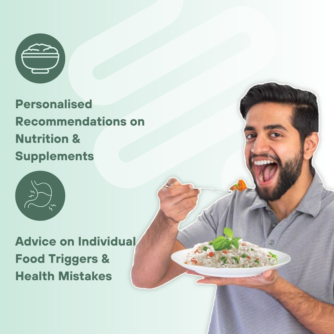 Consult Gut Expert | Fix 20+ Digestive Symptoms Permanently