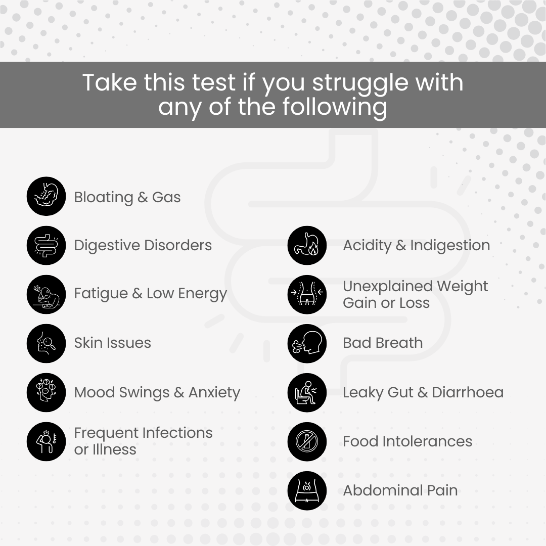 Sova Gut Digestion Test | Identify & Fix the Root Cause of Your Digestive Symptoms