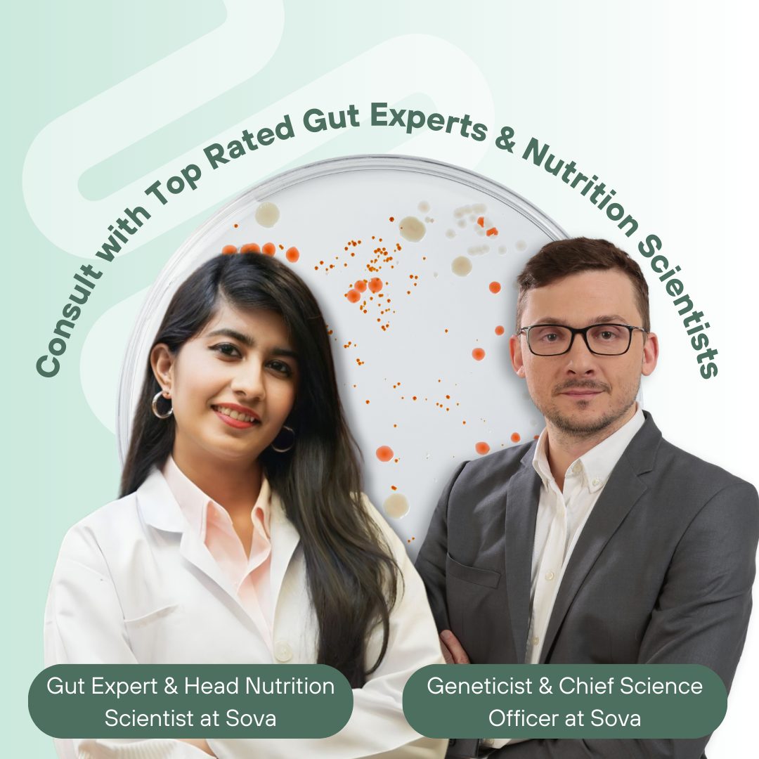 Consult Gut Expert | Fix 20+ Digestive Symptoms Permanently