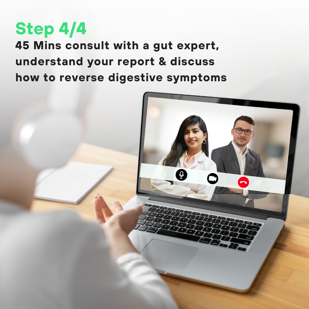Sova Gut Digestion Test | Identify & Fix the Root Cause of Your Digestive Symptoms